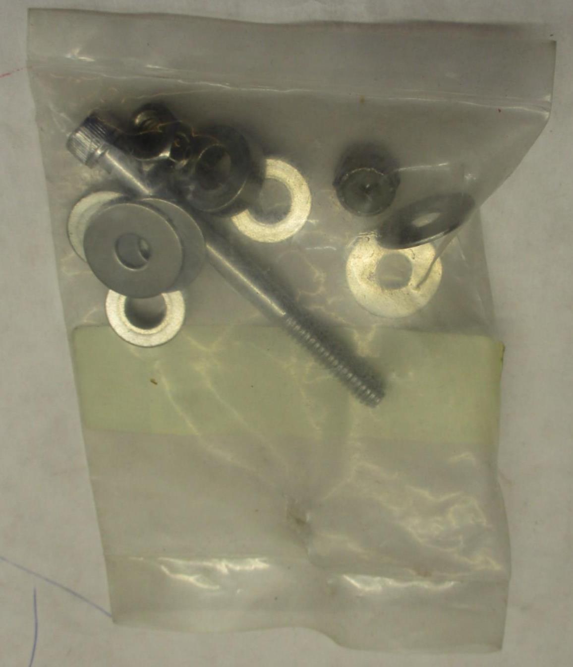 Custom Chrome 05-100 - Harley Davidson Mini Floorboard Hardware Kit