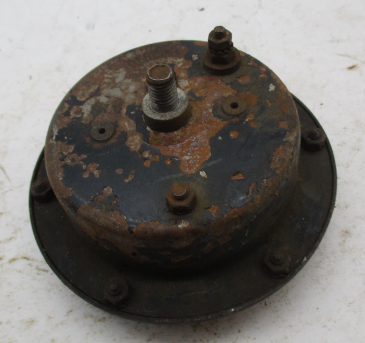 Vintage Auto Brevete J8 Horn SGDG