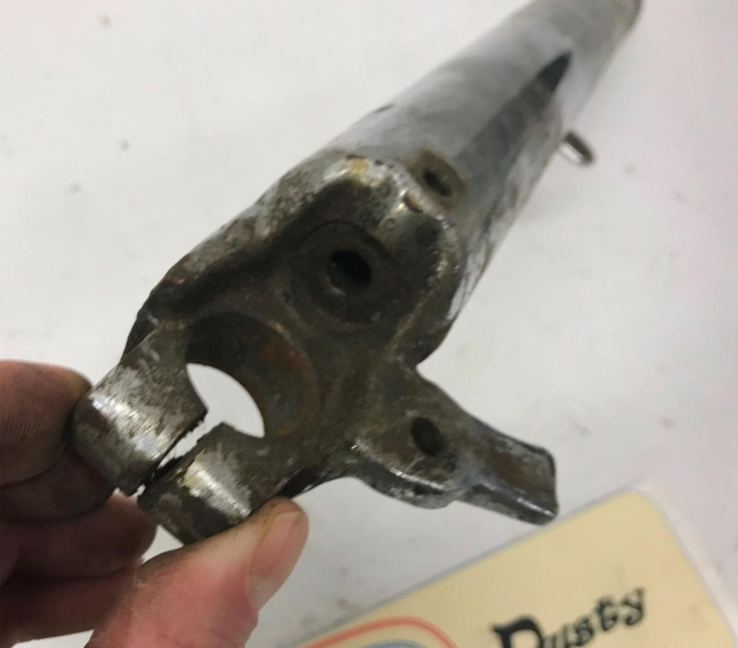 Harley Ironhead XLH XLCH K-Model Sportster Fork Slider 45882-52