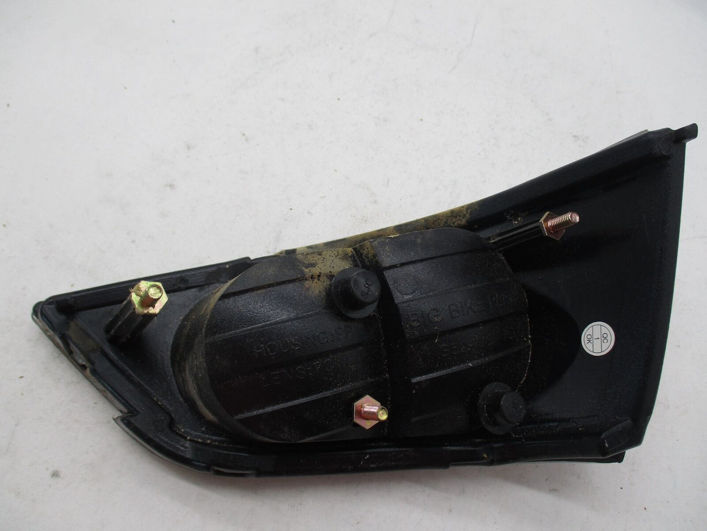Big Bike Parts Honda Goldwing GL1800 Right Trunk Brake Light Housing 952-776