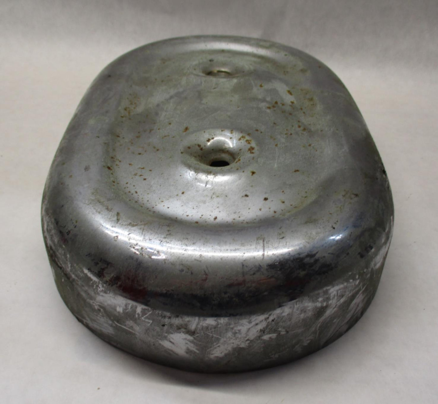 Harley Davidson Shovelhead Ironhead Air Cleaner Cover Oval