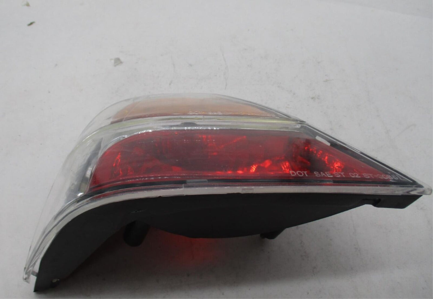 Honda Goldwing GL1800 Left Trunk Tail Light Brake Light Housing ST-3088