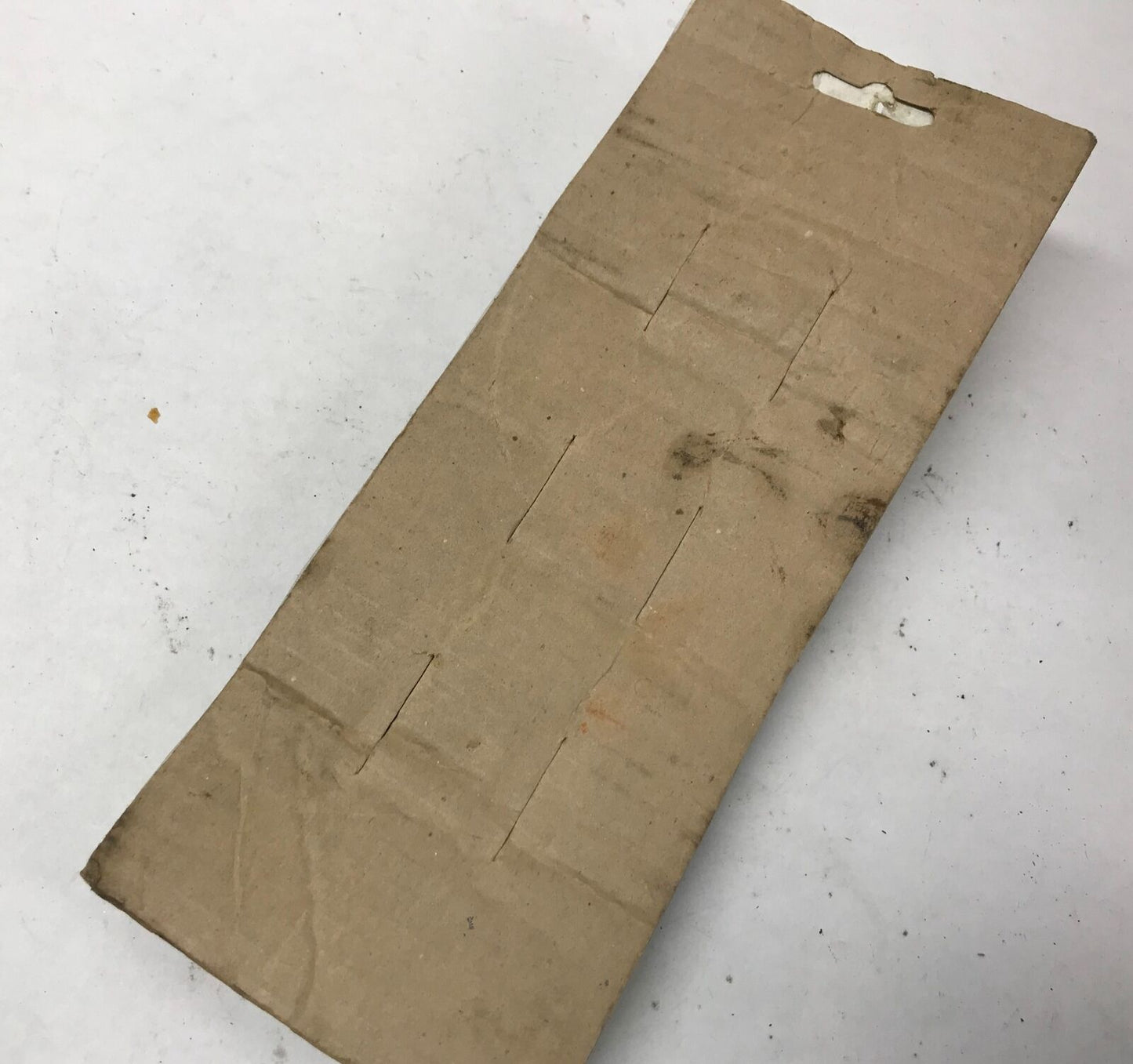 310540 Chrome Specialties Bob Tank Dash Trim Mounting Bracket