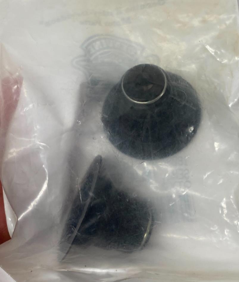 Harley Davidson Genuine Valve Stem Seals Set of (2) 18094-02