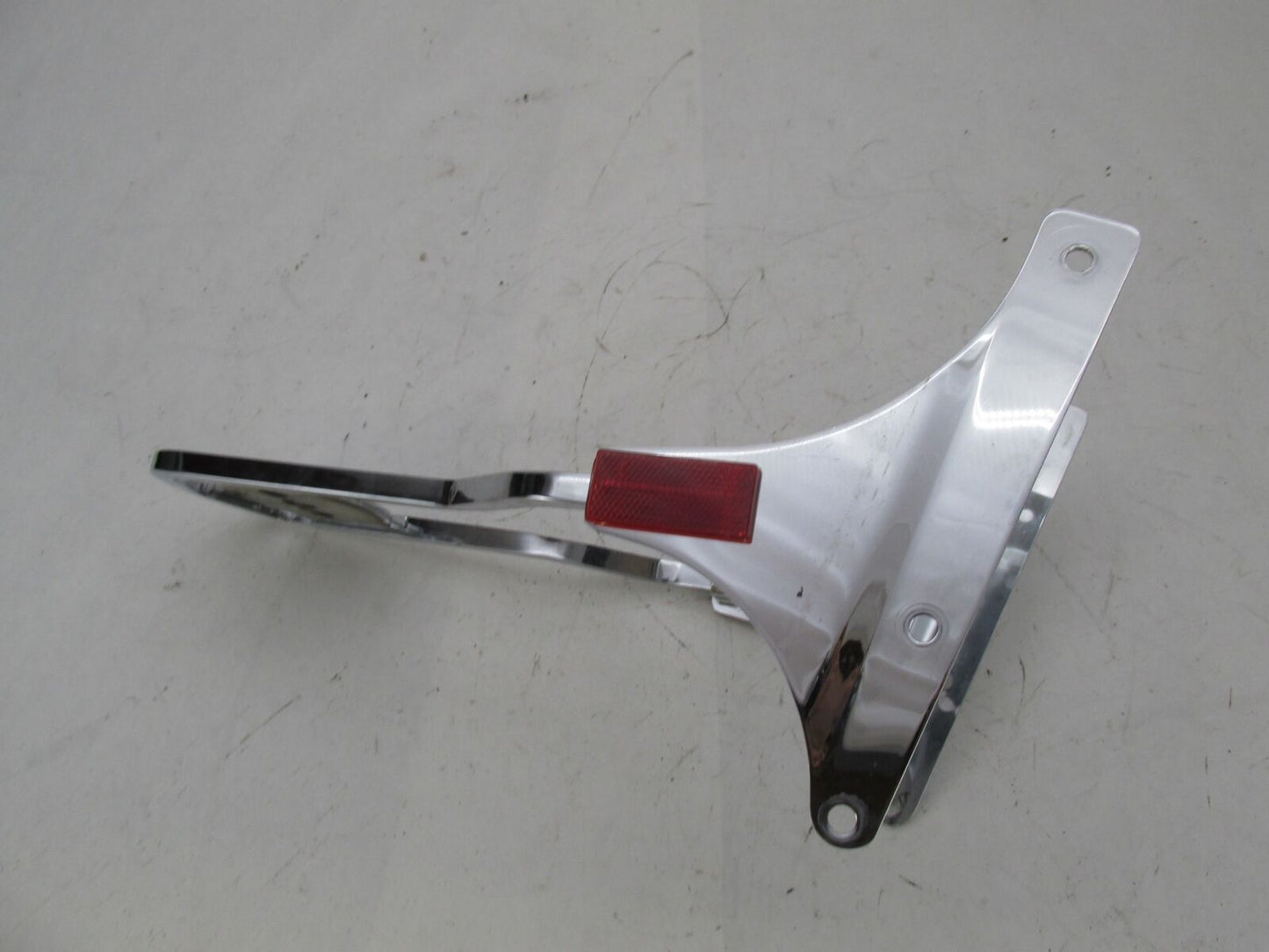 Harley Davidson Genuine Softail FXST Chrome Sissy Bar Backrest Bracket 52787-00