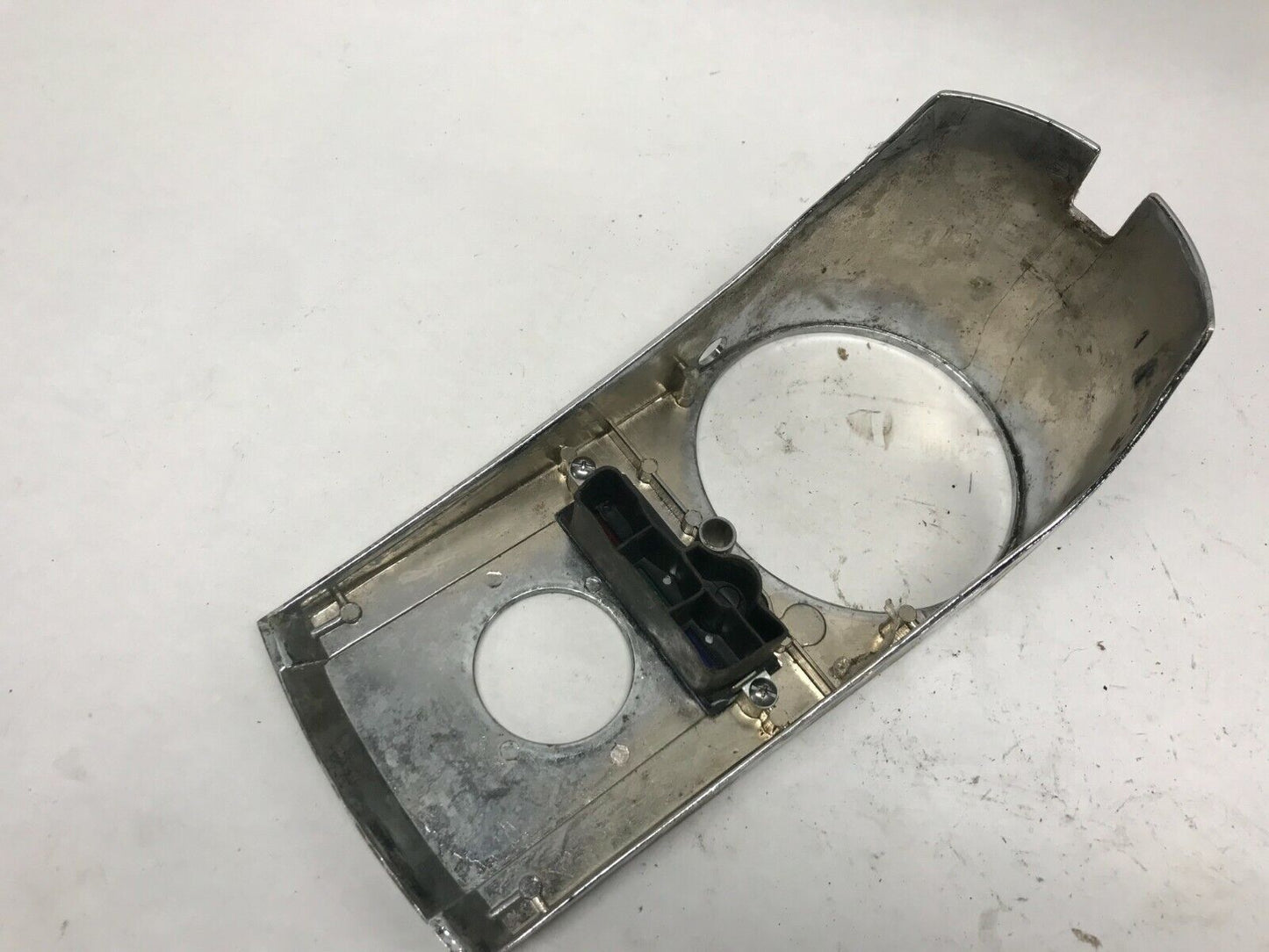 Harley Davidson Genuine Gas Tank Dash 71241-68B, 91-92-95 FXST, FLST, USED