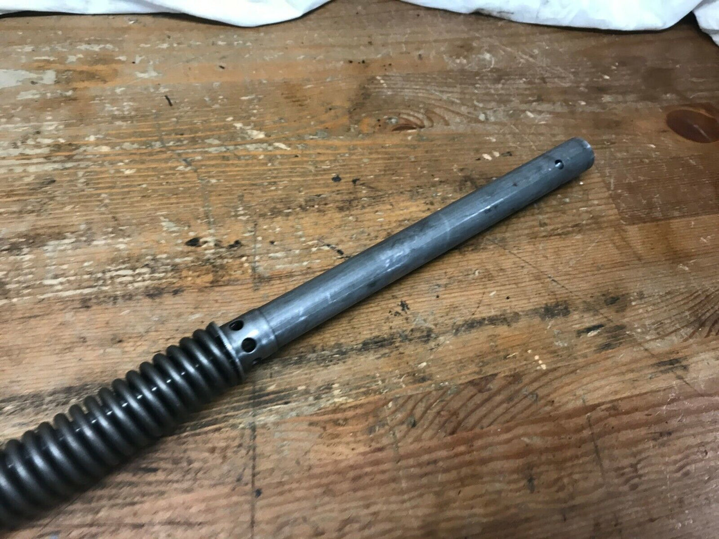 04 Harley Ultra Classic FLH FLHTCUI Fork Component & Spring Internals