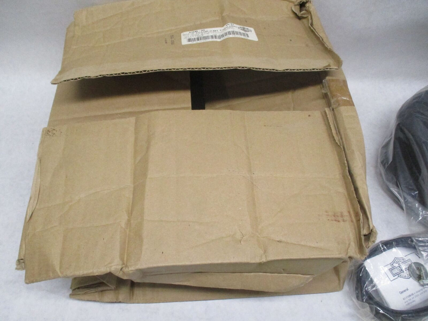 Harley Genuine NOS Sportster XL 1200 XL 883 Passenger Seat Pillion 51546-04