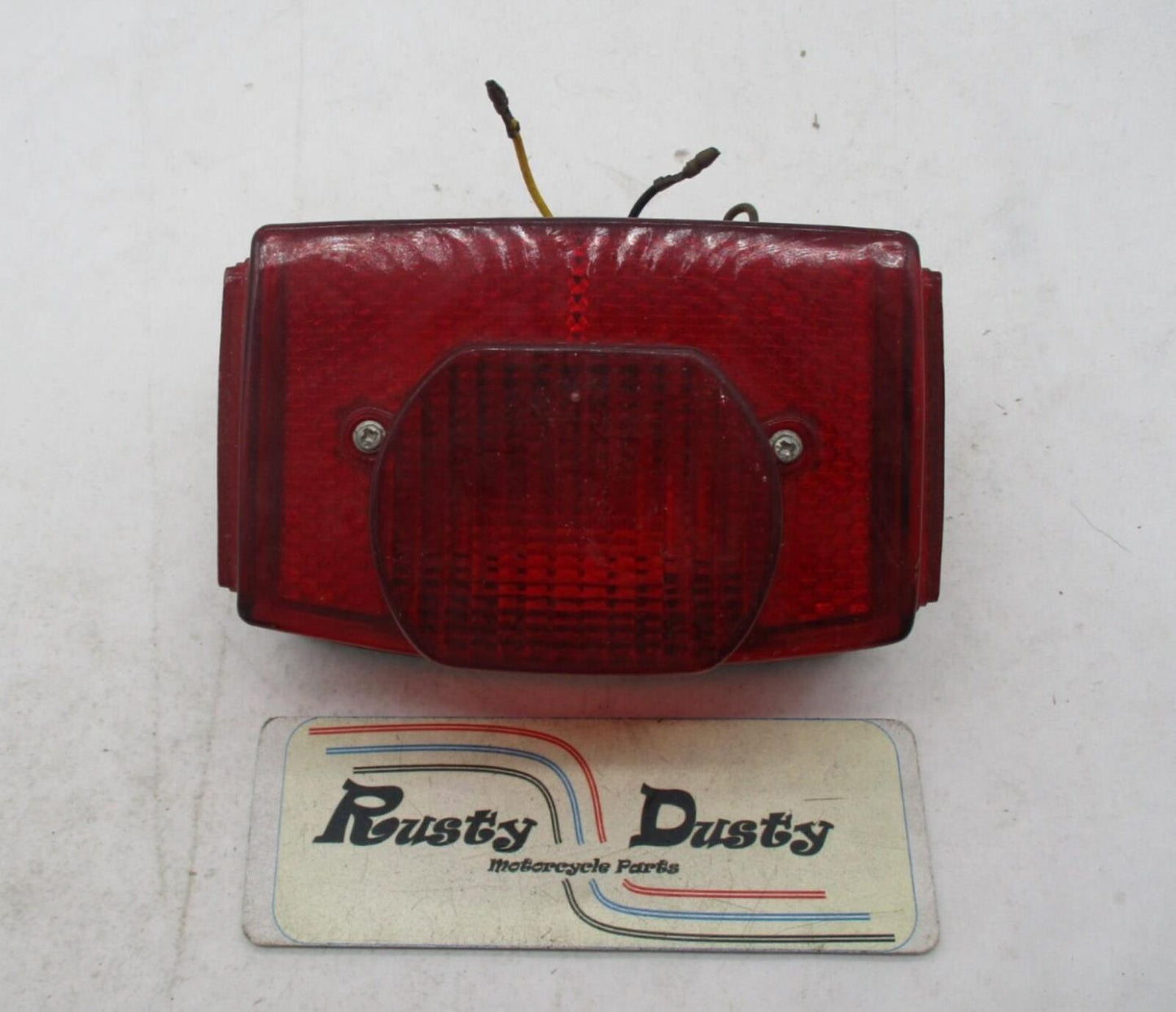 Taillight Brake/Stop Assembly for Triumph Norton l917 54584930 99-1257 99-7046