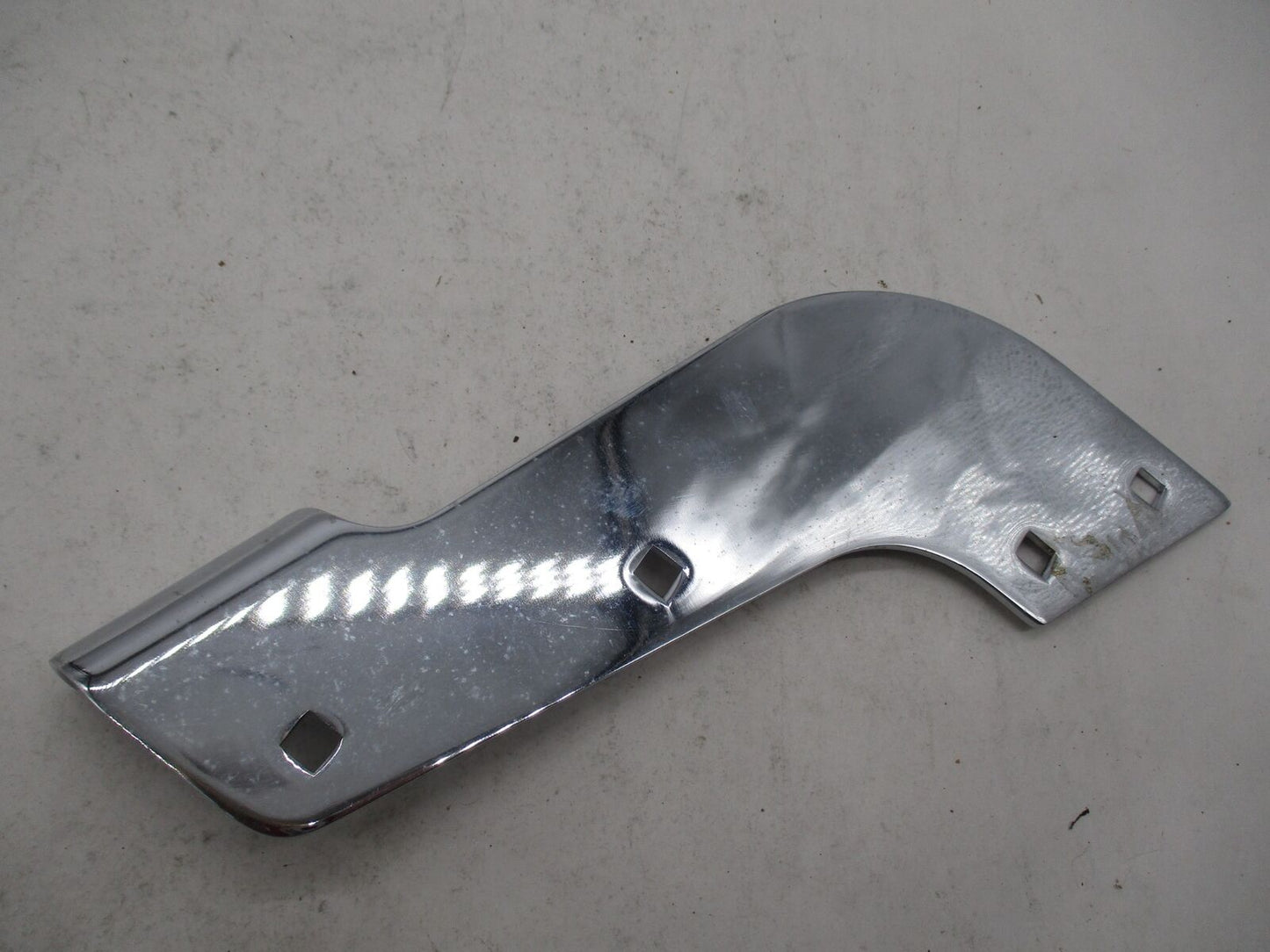 Honda Goldwing GL1100 83-85 Chrome Drag Right Side