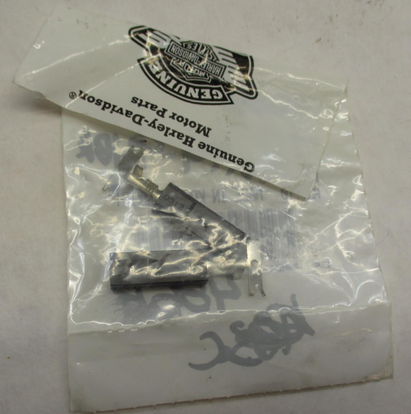 Set of (2) Harley-Davidson Genuine Pre-Insulated Terminals 72294-94BK