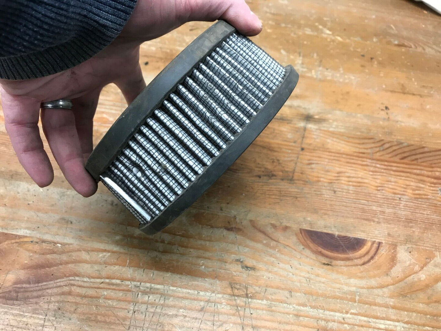 Harley-Davidson Touring FLH / FLT AIR FILTER OEM DRY Air Filter Low Miles