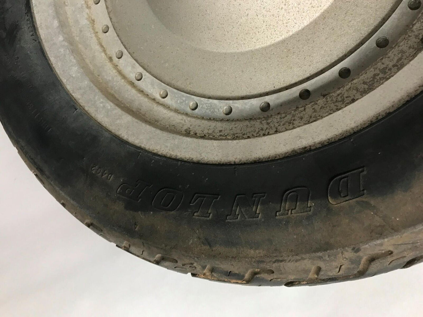 93-99 Harley Davidson Softail Fat Boy 16x3 DISC 3/4" axle FRONT WHEEL RIM