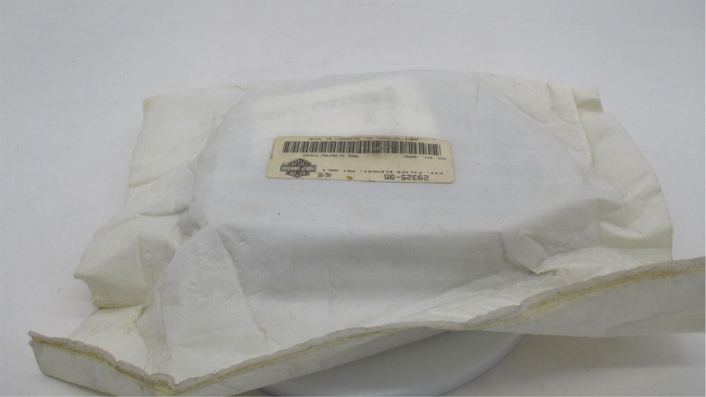 Harley-Davidson Genuine NOS Air Cleaner Filter Element 29325-95