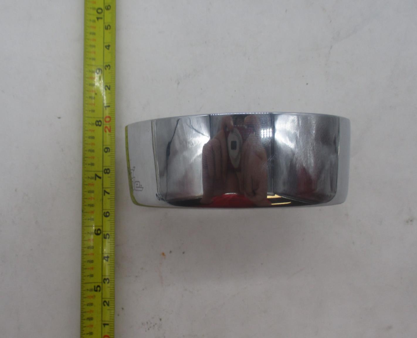 Pair of Harley Davidson Genuine Chrome Screamin Eagle Exhaust Tips