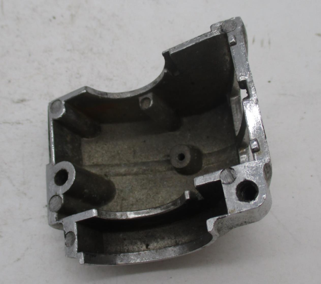 Harley Davidson Chrome Right Side Top Switch Housing Cover 1996+
