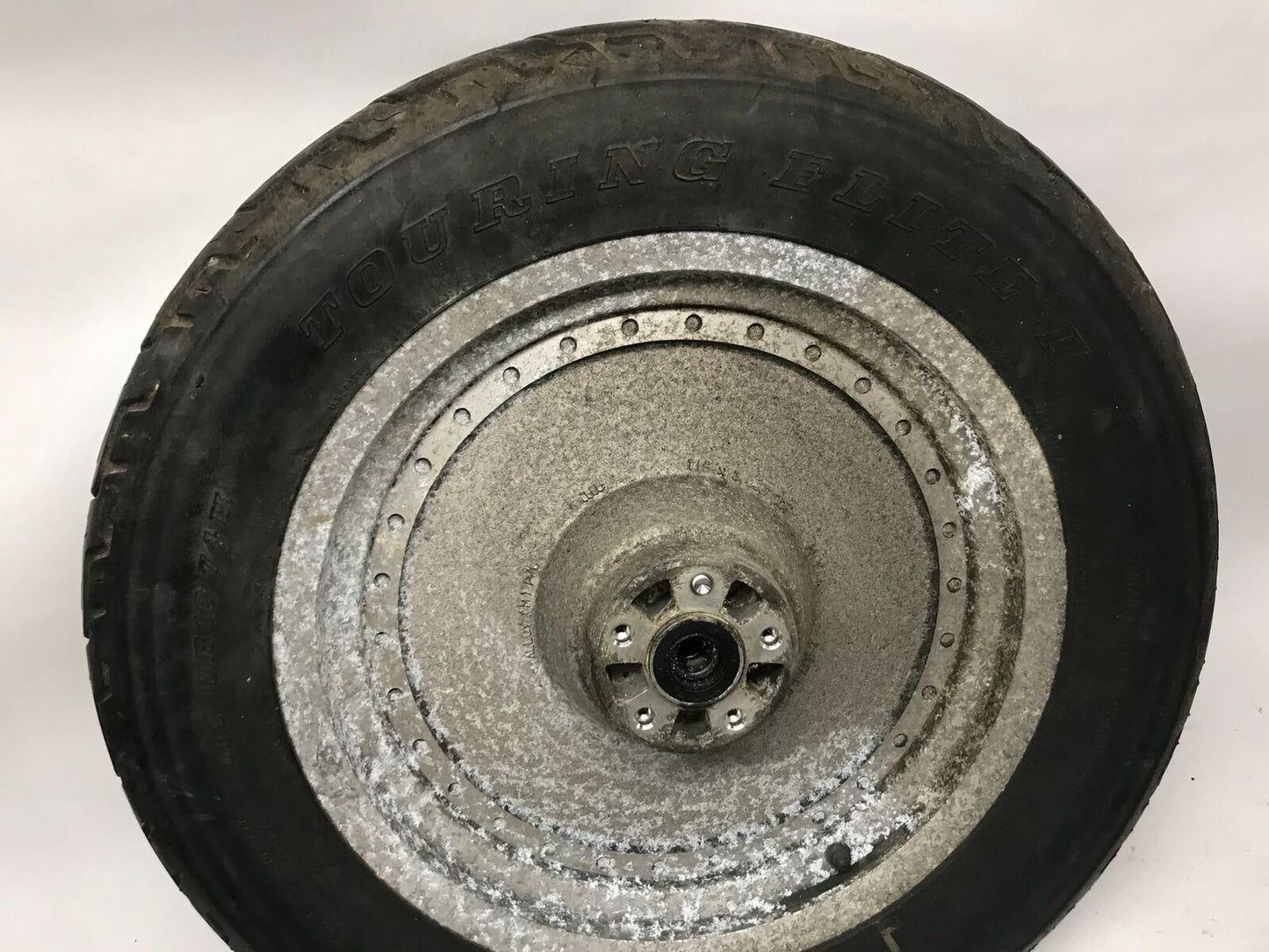 93-99 Harley Davidson Softail Fat Boy 16x3 DISC 3/4" axle FRONT WHEEL RIM