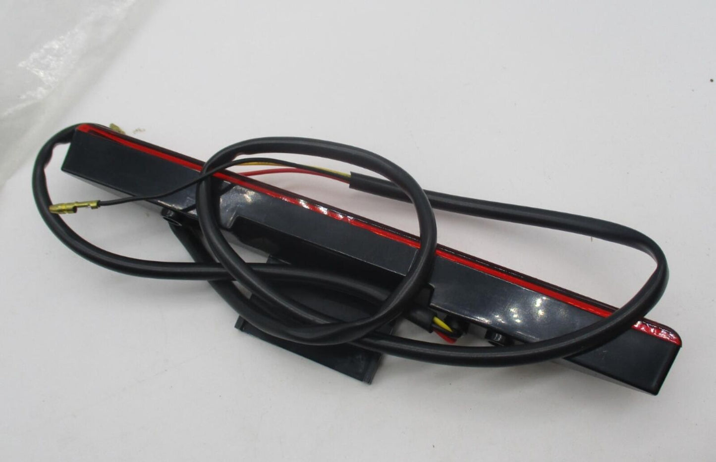 Harley Davidson Drag Specialties 2010-1239 LED Taillight Lens FXSB Breakout
