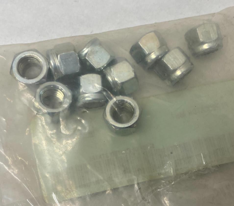 Harley Buell Genuine Front Lock Nut Isolator Mount DA0600.2CZ Lot(10)