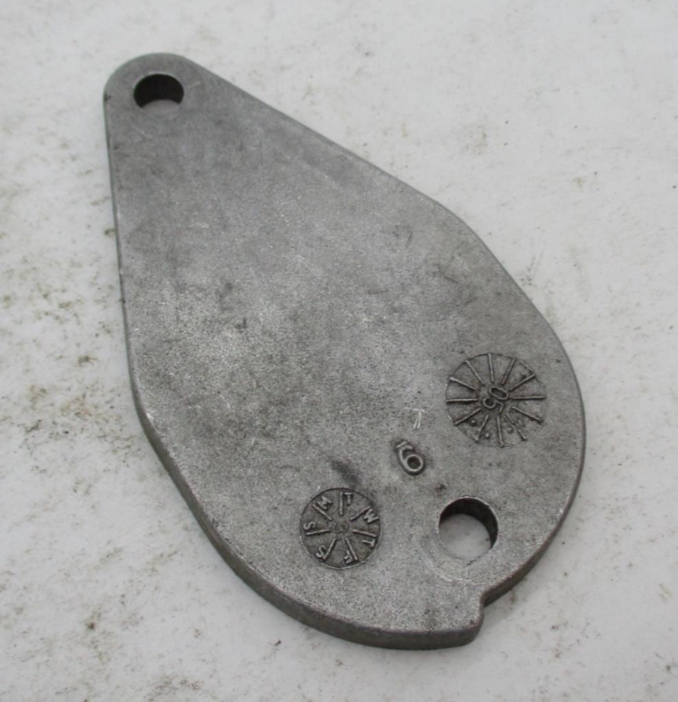 Harley Davidson Genuine Twin Cam Breather Cover 17685-03