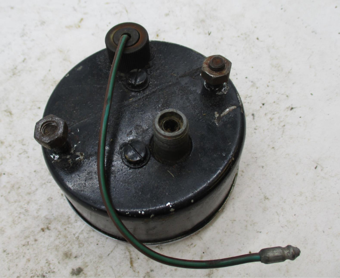 Smiths Chronometric Tach Tachometer Triumph 1963 T120C T120R RC1307/02