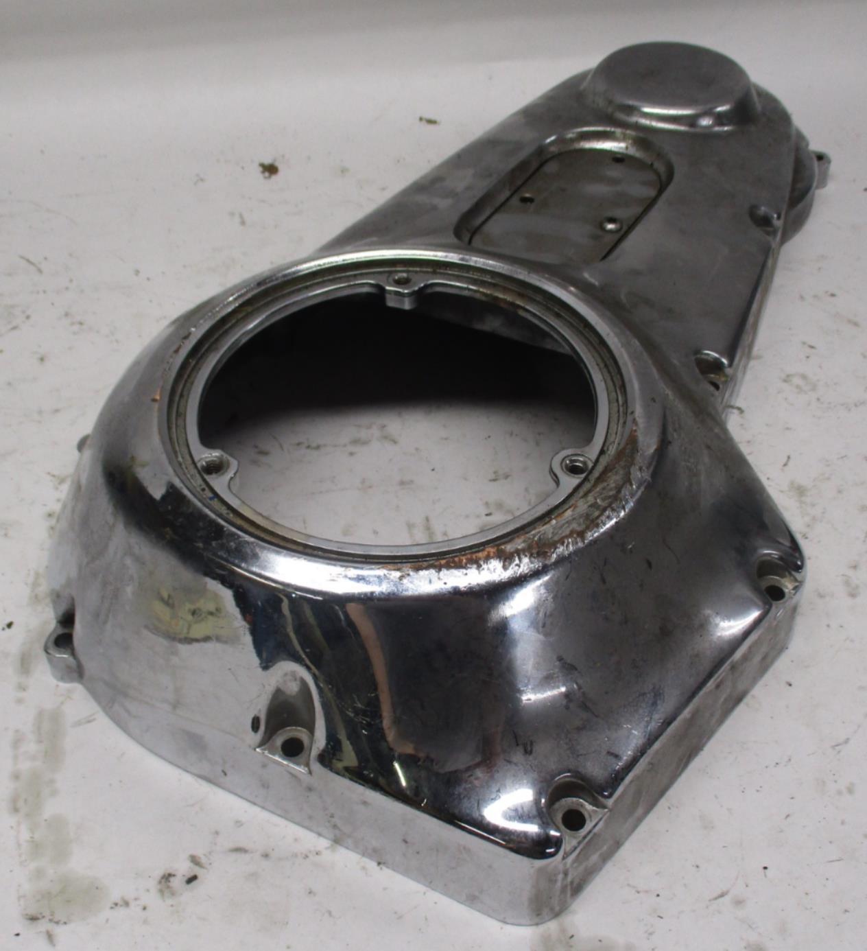 Harley Genuine Chrome Outer Primary Cover 60506-94 Evo Evolution Softail