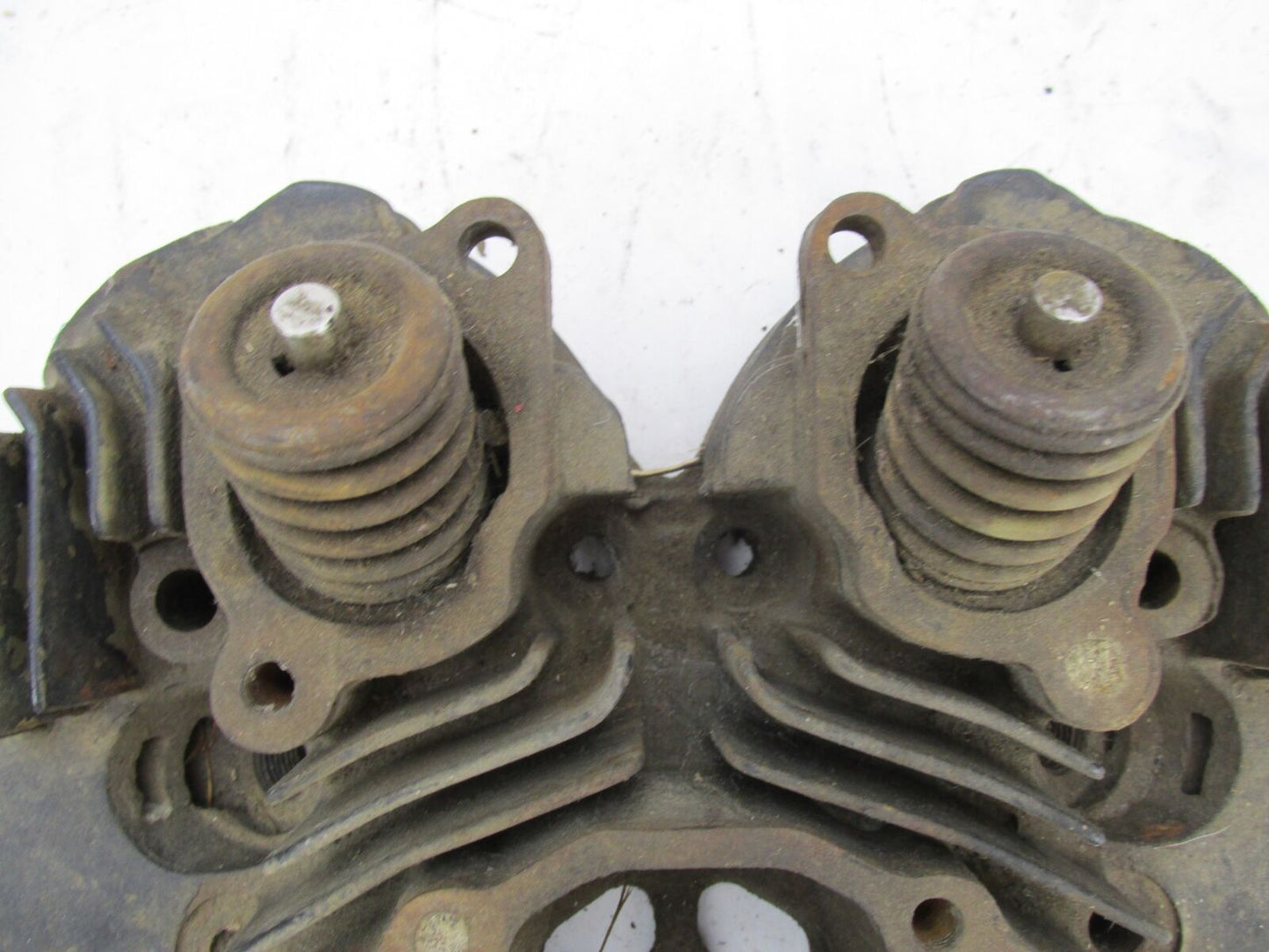 BSA A10 Motorcycle 650 Pre Unit Engine Cast Cylinder Head 67-1066