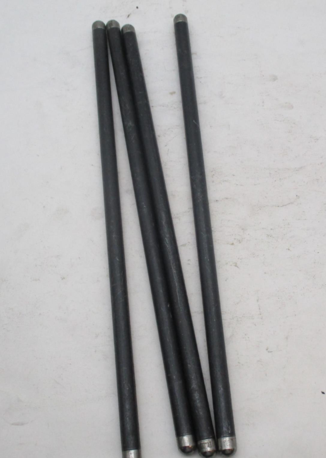 Set of 4 Harley-Davidson High Performance Push Rods