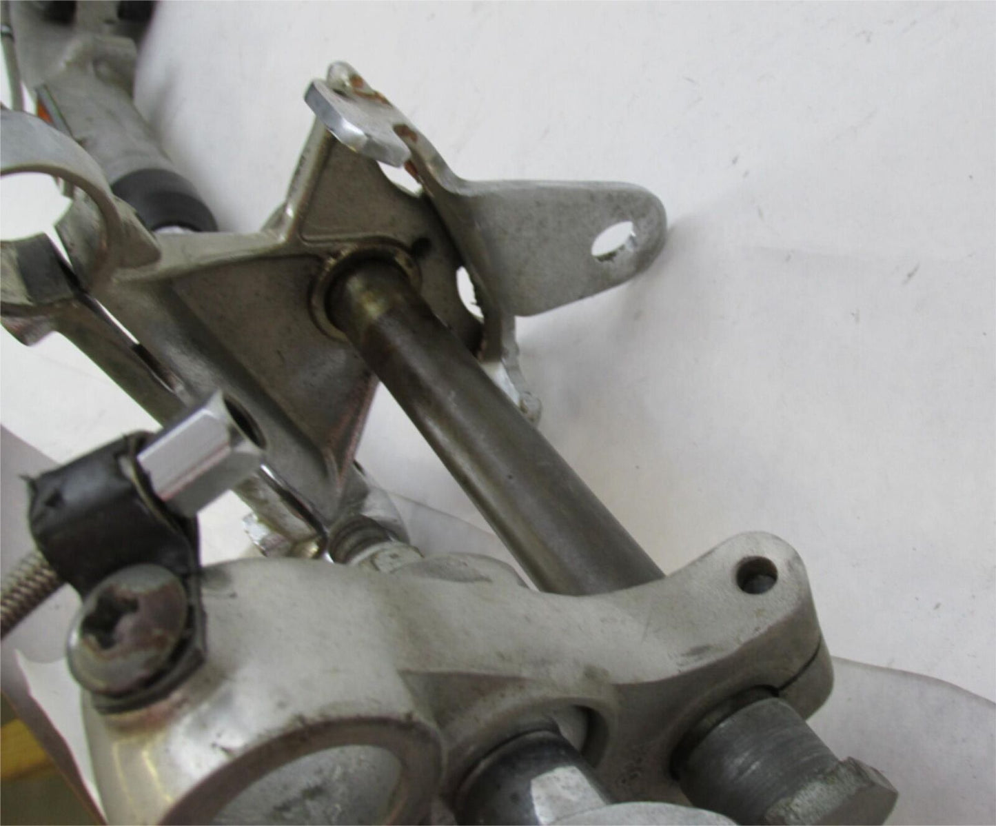 Harley Ironhead Superglide 35mm Front End Triple Tree Banana Caliper 45740-62A