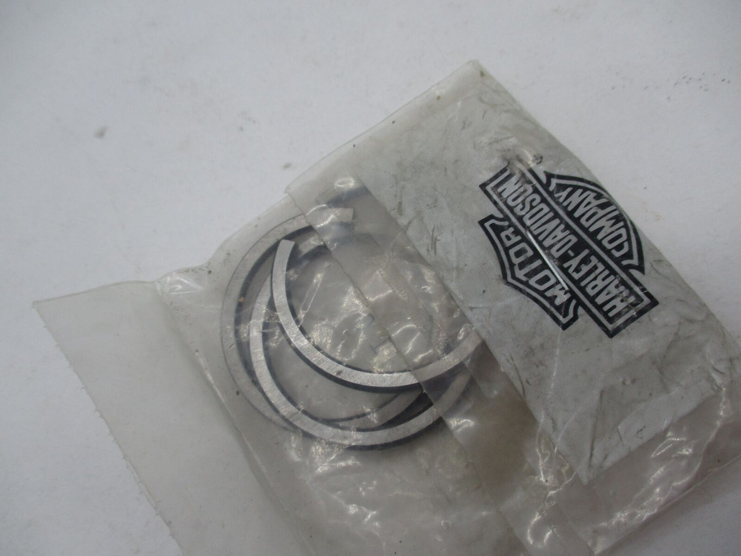 Lot of 3 Harley Davidson Genuine NOS Roller Bearing Shims 9128