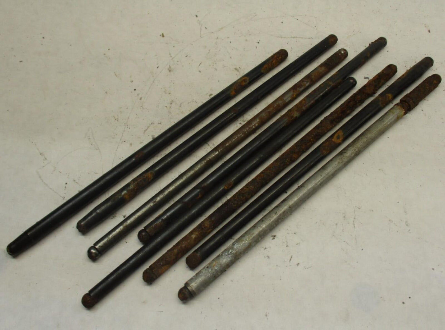 Large Mixed Lot of Harley Davidson Push Rods