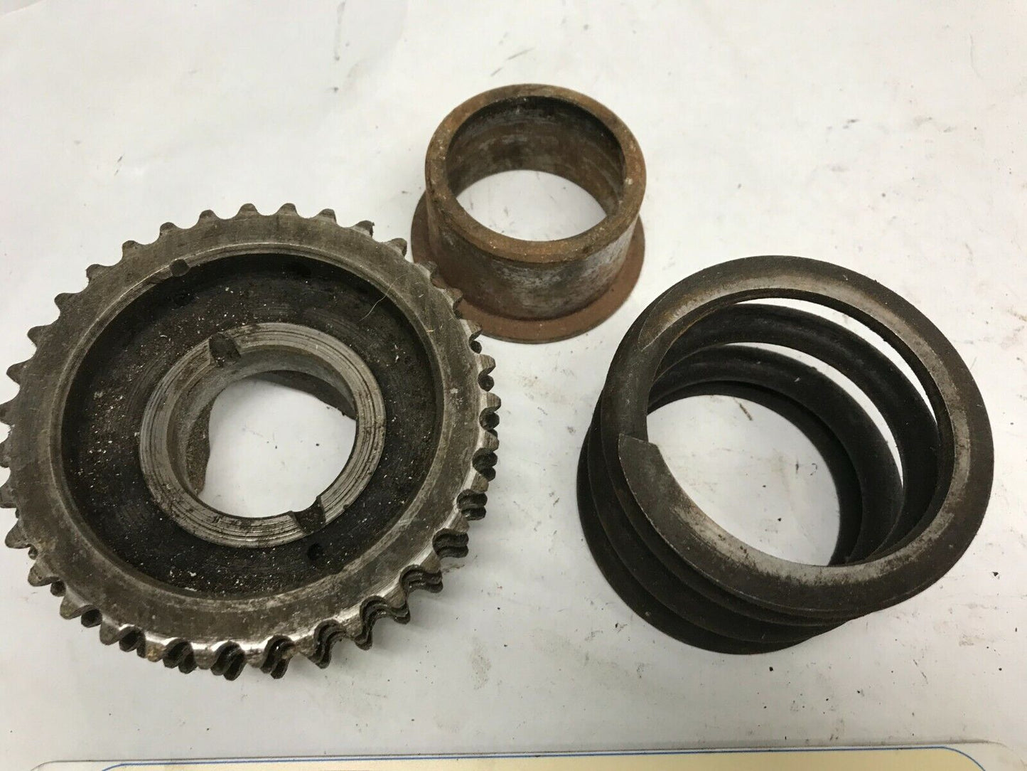 Harley-Davidson Ironhead Sportster Primary Compensator Sprocket Spring 40273-67
