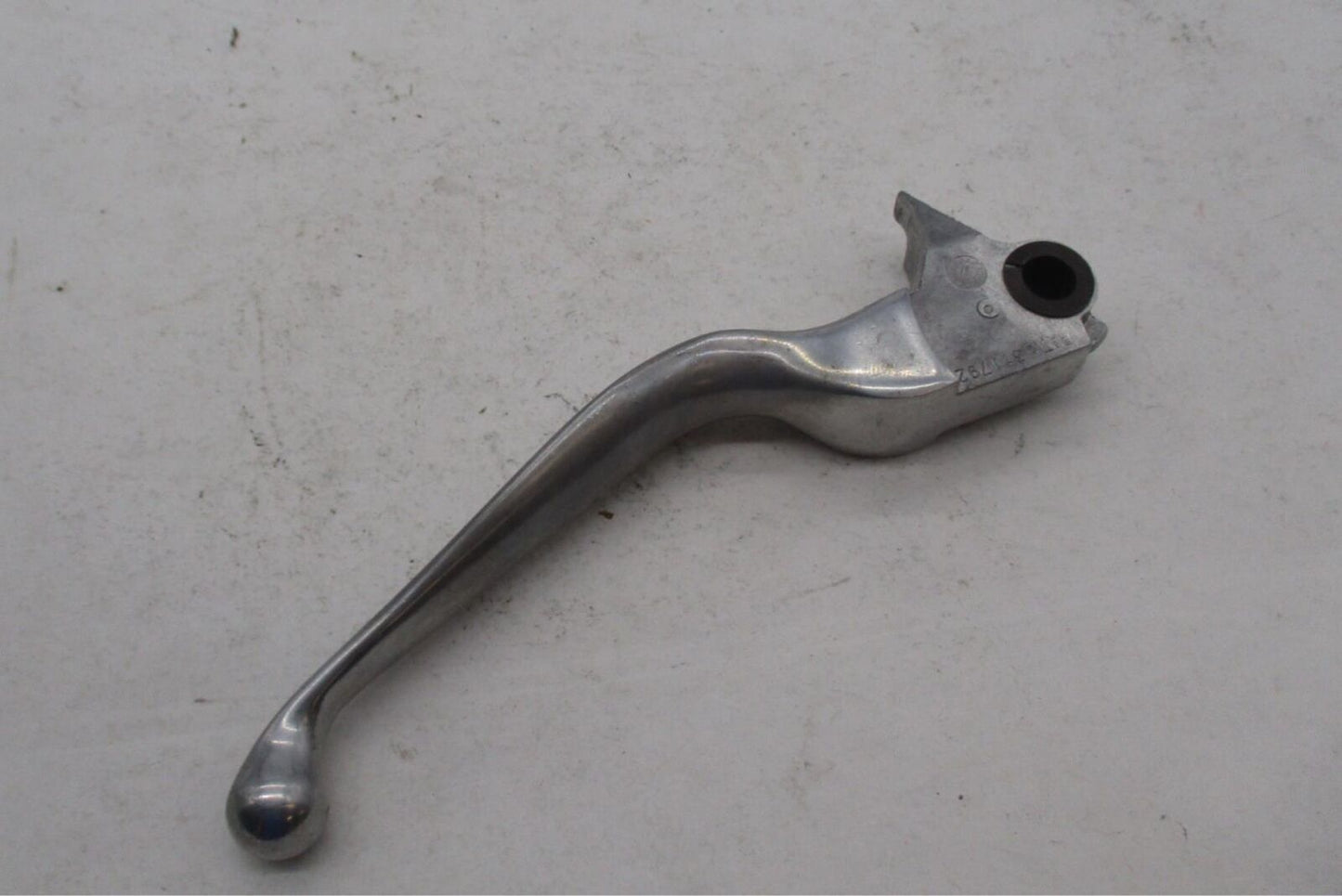 (1) 1990-2017 Harley-davidson Fatboy Dyna Sportster Brake OEM Lever Multi Fit