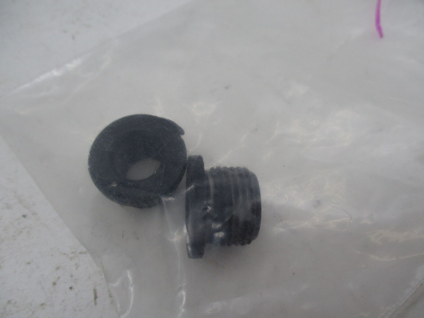 Pair of Harley Davidson Exhaust Bung Adapter for O2 Ports