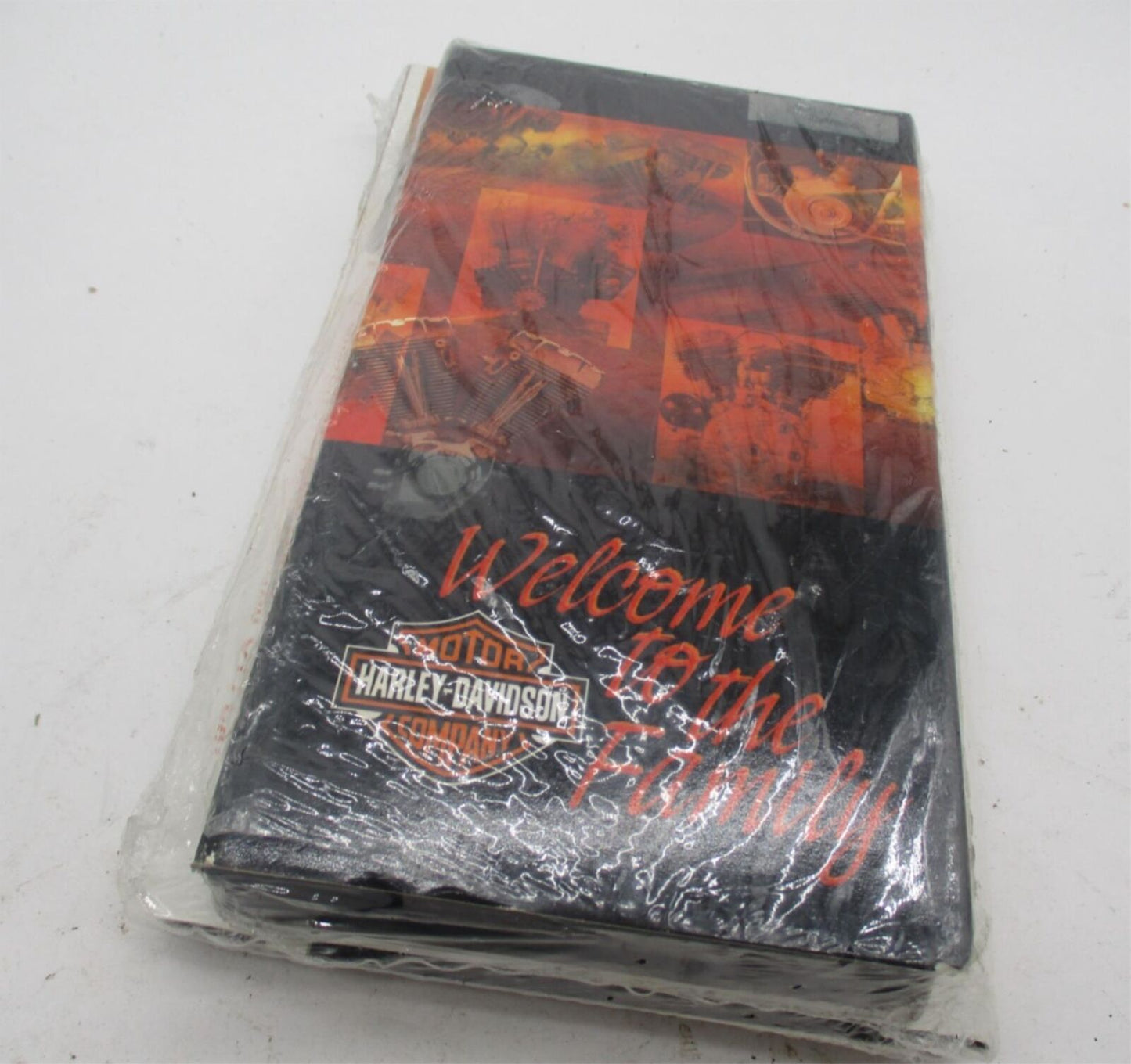 Harley Davidson Genuine NOS 2000 Softail Owners Manual 99464-00 w/ VHS