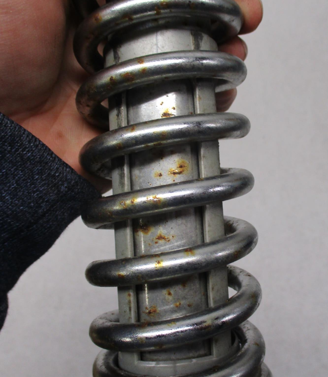 Harley Davidson Genuine 13" Chrome Adjustable Rear Shock