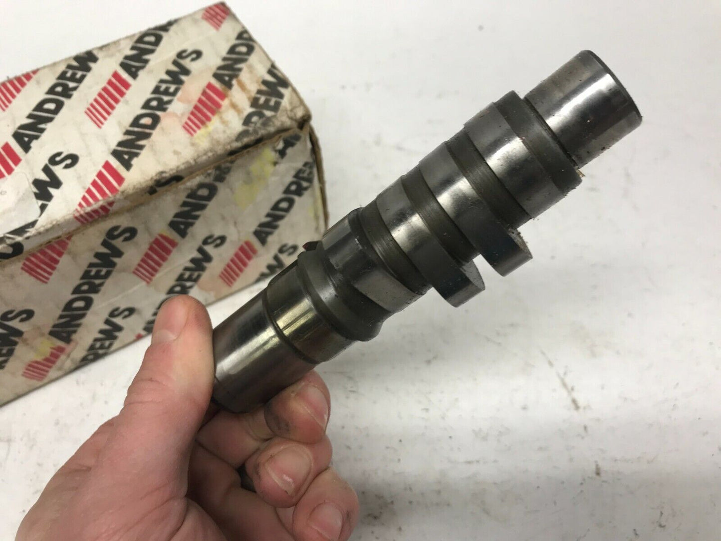 1984-99' Harley-Davidson 80" Evolution N Grind Cam Shaft Nice Condition