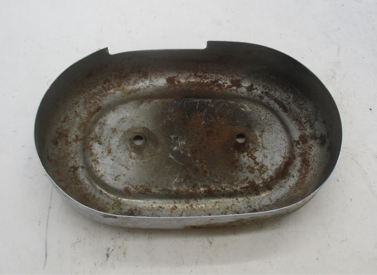 Harley Davidson Shovelhead Ironhead Oval Air Cleaner Cover