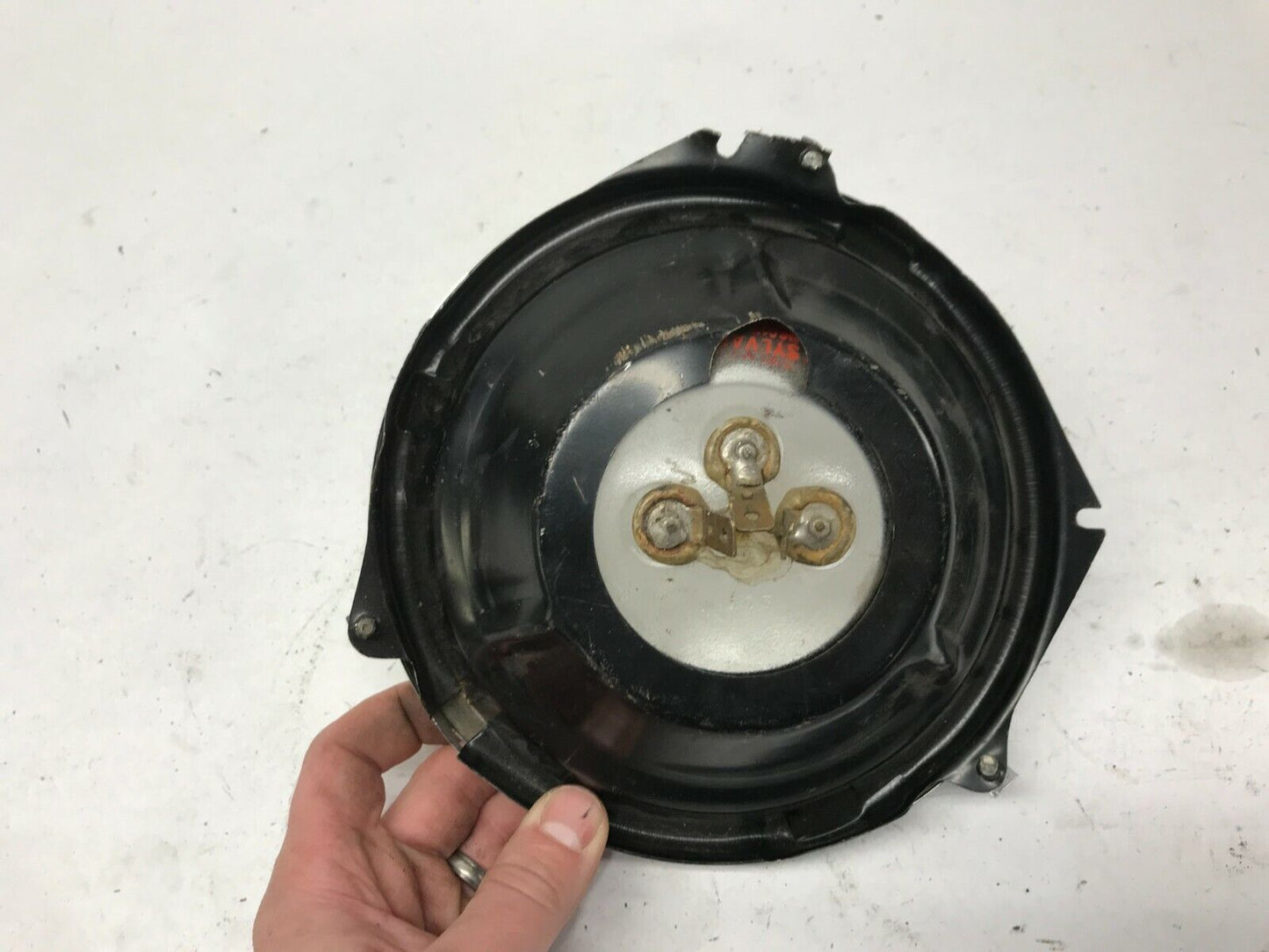 Harley Softail Dyna Sportster 5 3/4" Headlight Headlamp Housing Assembly