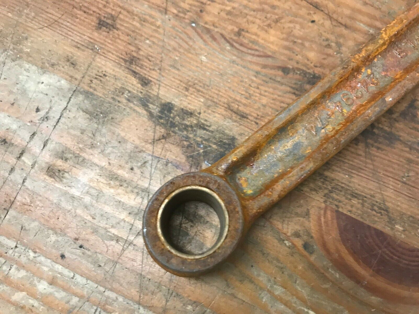Harley Davidson Connecting Rod Crank 74" 24294-74 oem genuine stock