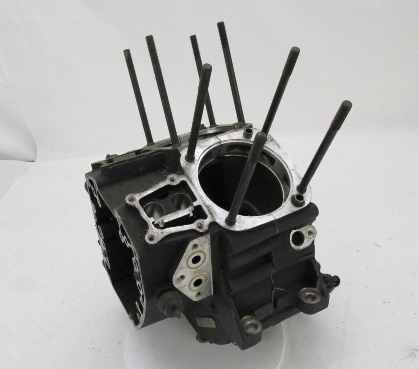 Harley Davidson Electra Glide Engine Cases Crankcase Motor 24631-03 24630-03 #4