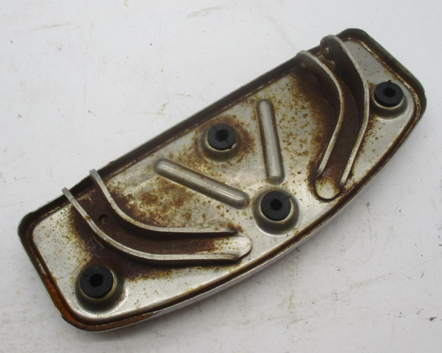 Harley Davidson Touring Single Driver Floorboard