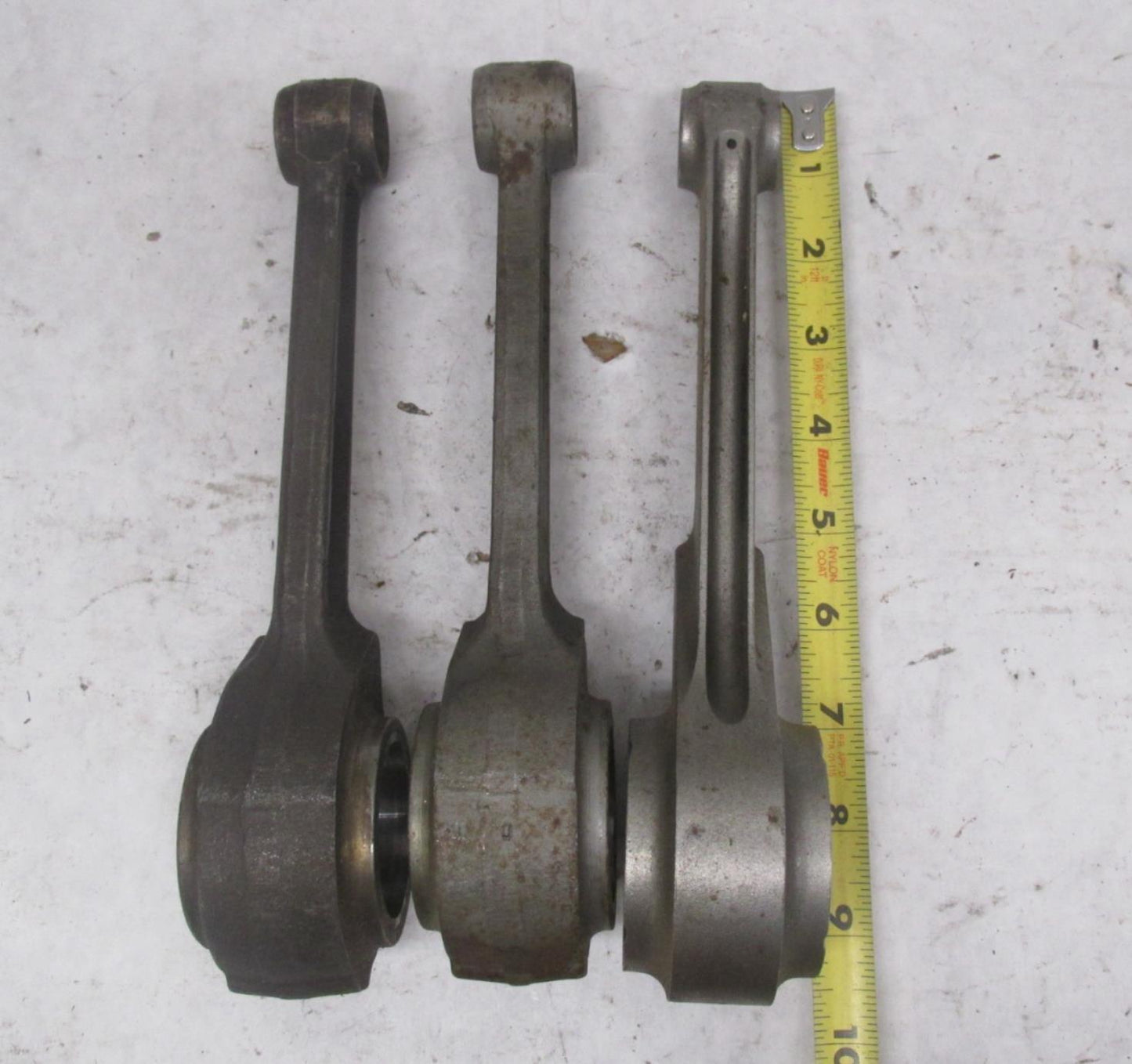 Lot of 3 Harley Davidson High Performance Flywheel Connecting Rods