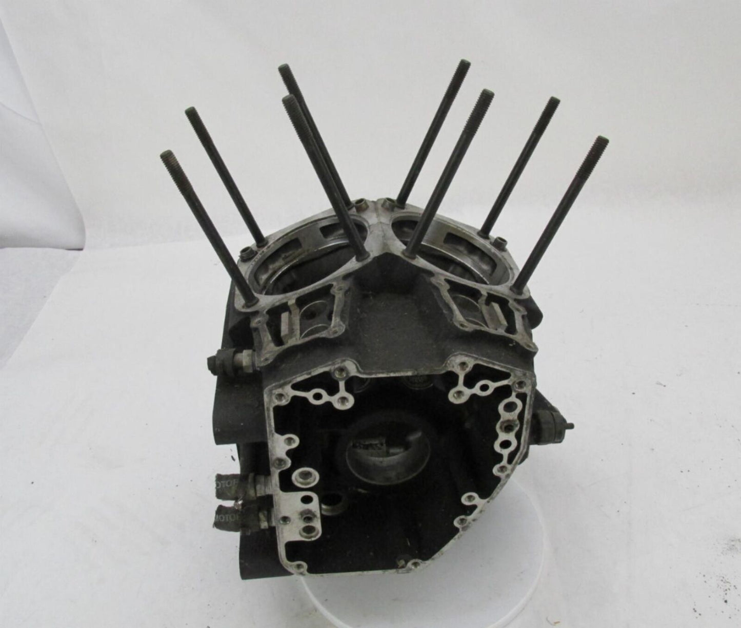 Harley Davidson Electra Glide Engine Cases Crankcase Motor 24631-03 24630-03 #4
