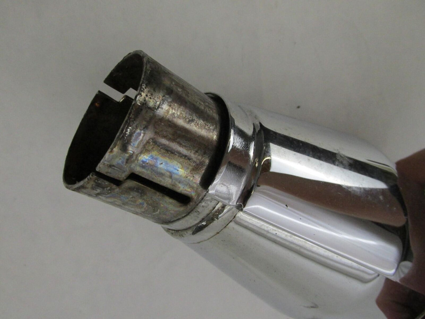 Harley Davidson Stock 2014-16 Sportster Chrome Exhaust Muffler 64900212