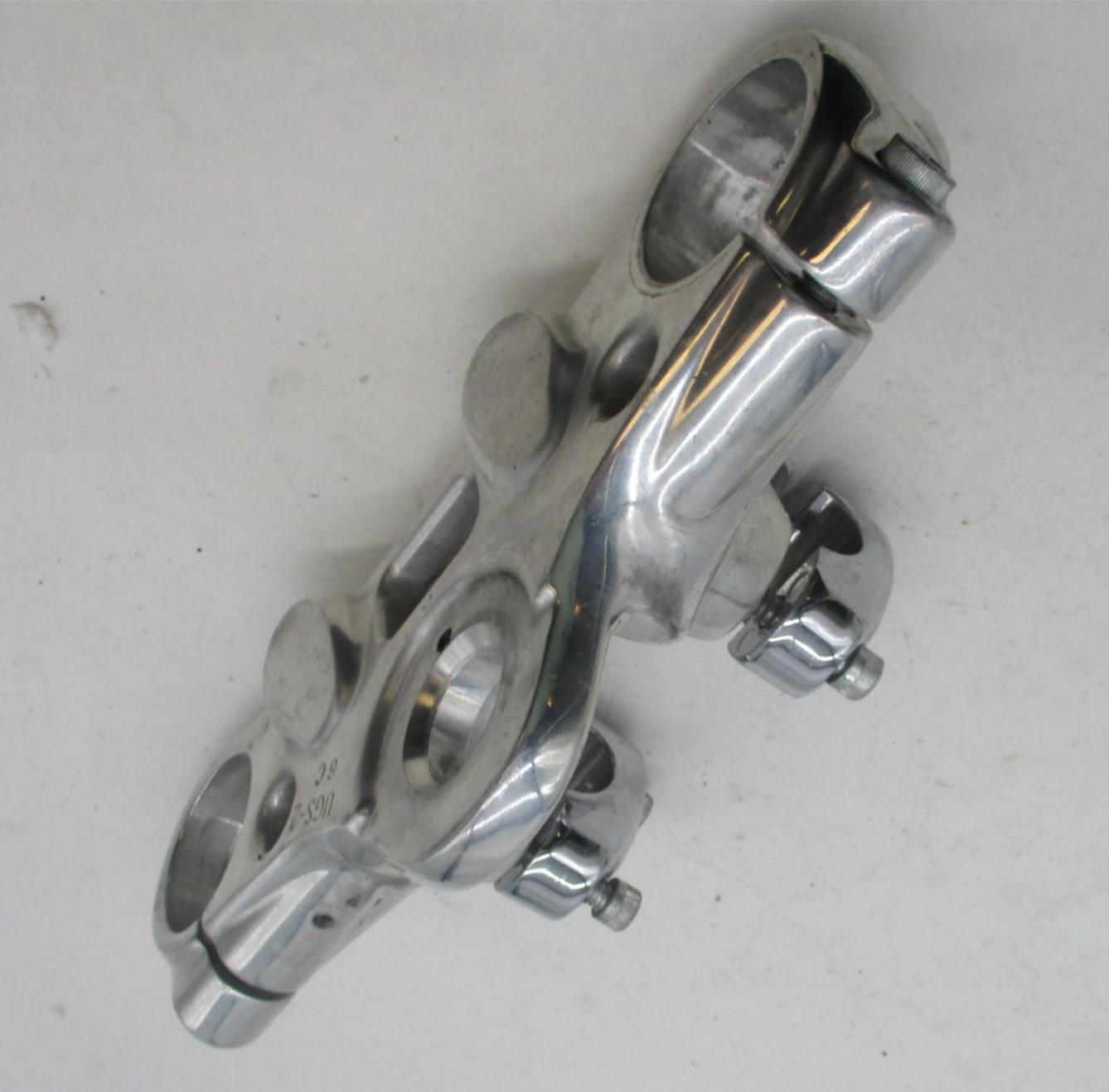 Harley Davidson Dyna Street Bob FXDB Upper Triple Tree Fork Clamp