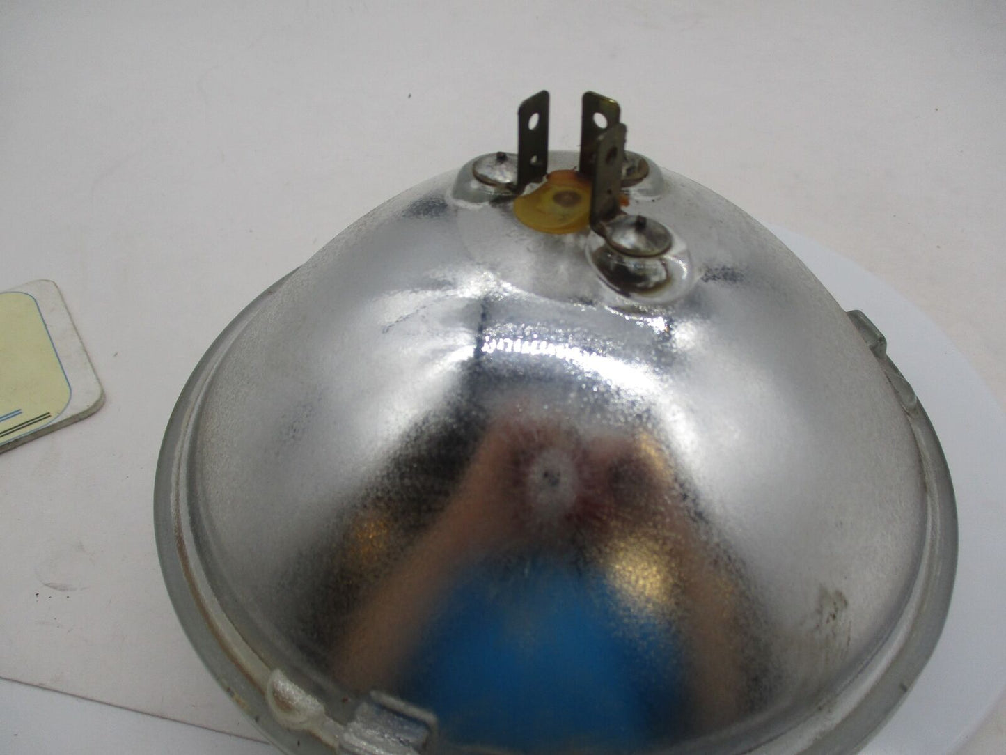 Sylvania Harley Motorcycle 7.5" Headlamp Headlight H6024