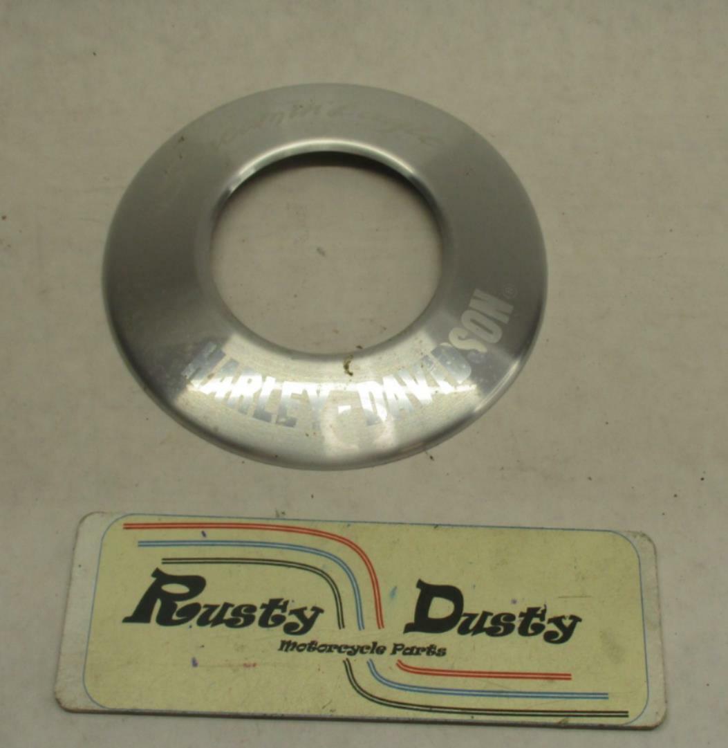 Harley Davidson Screamin Eagle Air Cleaner Cover Insert Trim Round 29503-07
