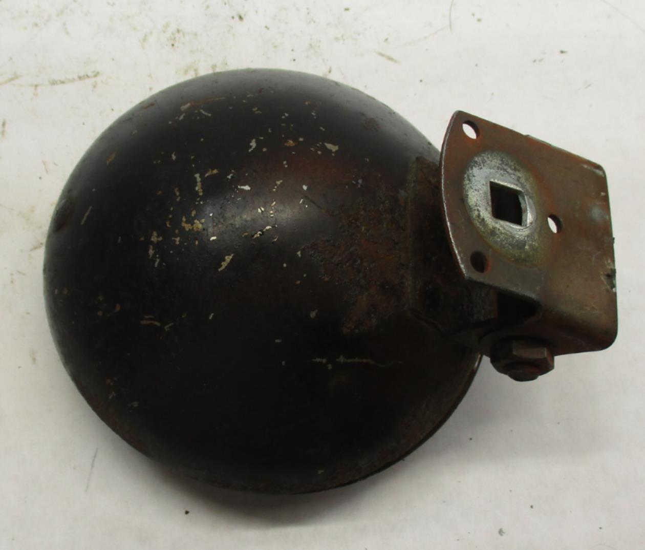 Harley Davidson Vintage Panhead Flathead 5" Passing Spotlight Bucket