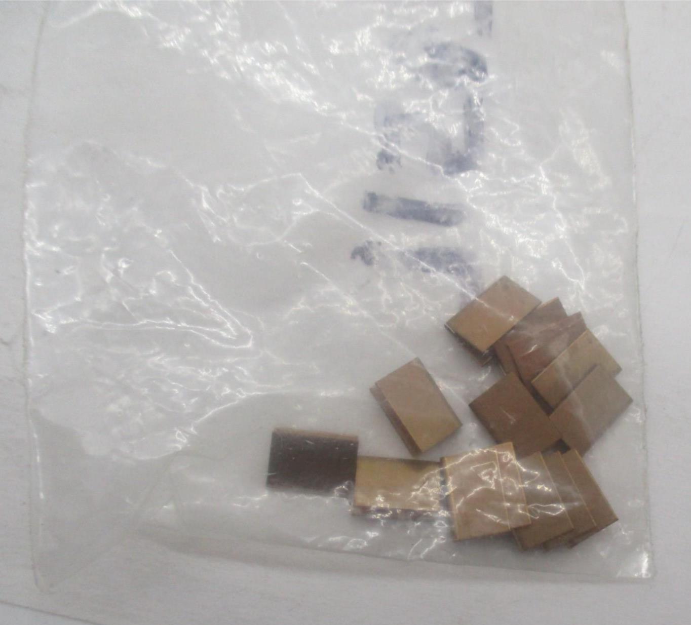 Lot of 14 Harley-Davidson Genuine NOS Handlebar Control V-Clips 71587-04